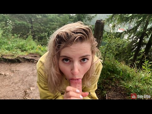 ❤️ Hirundo cum puella post publicam blowjob - Eva Elfi Porno  at porn la.camporner.top